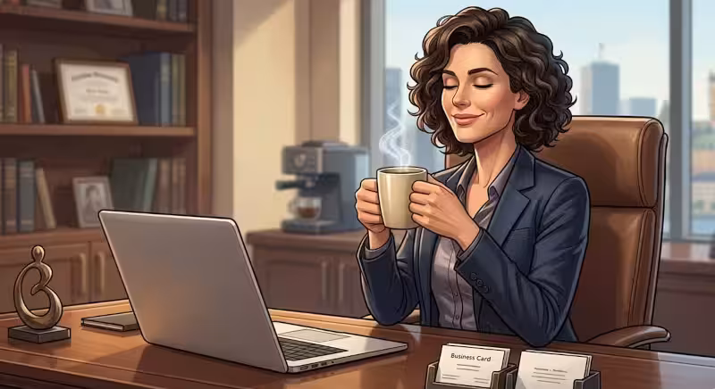 Coffee break